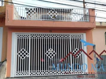 Casa · 196m² · 3 Quartos · Casa em Jardim Las Vegas, Santo André/SP de 196m² 3 quartos à venda por R$ 560.000,00