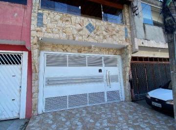 Casa · 210m² · 3 Quartos · 2 Vagas · Sobrado em Vila Maria de Maggi, Suzano/SP de 210m² 3 quartos à venda por R$ 540.000,00