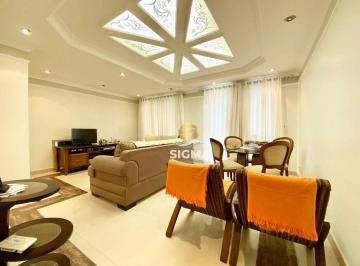 Apartamento · 100m² · 3 Quartos · 1 Vaga · Apartamento em Centro, Guarujá/SP de 100m² 3 quartos à venda por R$ 570.000,00