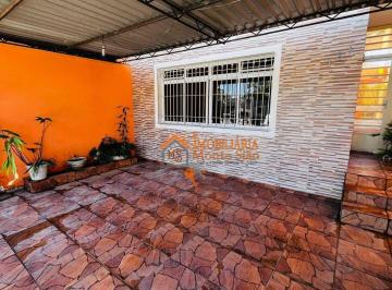 Casa · 179m² · 3 Quartos · 2 Vagas · Sobrado em Jardim Santa Clara, Guarulhos/SP de 179m² 3 quartos à venda por R$ 550.000,00