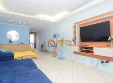 Casa · 260m² · 5 Quartos · 3 Vagas · Sobrado em Jardim Santa Clara, Guarulhos/SP de 260m² 5 quartos à venda por R$ 689.000,00