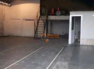 Comercial · 250m² · 2 Vagas · Galpão em Jardim Cumbica, Guarulhos/SP de 250m² à venda por R$ 636.000,00