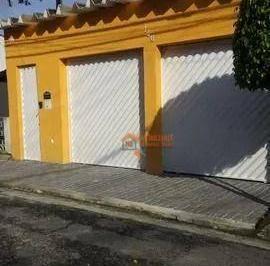 Casa · 176m² · 2 Quartos · 3 Vagas · Casa em Vila Rosália, Guarulhos/SP de 176m² 2 quartos à venda por R$ 685.000,00