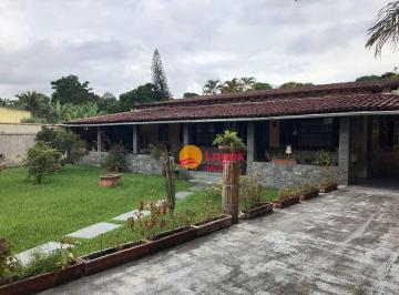 Casa · 200m² · 3 Quartos · 7 Vagas · Casa em Ponta Grossa, Maricá/RJ de 200m² 3 quartos à venda por R$ 550.000,00