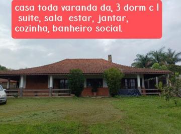 Rural · 300m² · 3 Quartos · Chácara em Recreio Santa Rita, Suzano/SP de 300m² 3 quartos à venda por R$ 640.000,00