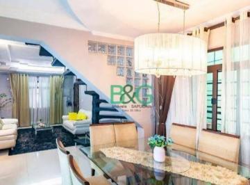 Casa · 125m² · 3 Quartos · 2 Vagas · Sobrado em Vila Primavera, São Paulo/SP de 125m² 3 quartos à venda por R$ 678.000,00