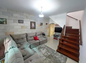 Casa · 208m² · 3 Quartos · 2 Vagas · Sobrado em Vila Bocaina, Mauá/SP de 208m² 3 quartos à venda por R$ 640.000,00