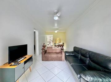 Apartamento · 90m² · 2 Quartos · 1 Vaga · Apartamento em Centro, Guarujá/SP de 90m² 2 quartos à venda por R$ 600.000,00