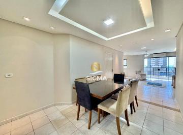 Apartamento · 130m² · 3 Quartos · 1 Vaga · Apartamento em Jardim Guaiuba, Guarujá/SP de 130m² 3 quartos à venda por R$ 600.000,00