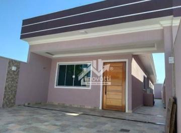 Casa · 113m² · 3 Quartos · 1 Vaga · Casa em Jardim Atlântico Leste (Itaipuaçu), Maricá/RJ de 113m² 3 quartos à venda por R$ 580.000,00