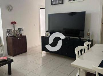 Apartamento · 74m² · 3 Quartos · Apartamento em Jurujuba, Niterói/RJ de 74m² 3 quartos à venda por R$ 600.000,00