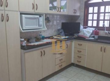 Casa · 174m² · 3 Quartos · 2 Vagas · Casa em Residencial Bosque dos Ipês, São José dos Campos/SP de 174m² 3 quartos à venda por R$ 630.00