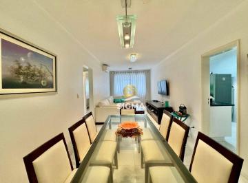 Apartamento · 90m² · 2 Quartos · 1 Vaga · Apartamento em Centro, Guarujá/SP de 90m² 2 quartos à venda por R$ 585.000,00