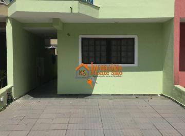 Casa · 110m² · 3 Quartos · 2 Vagas · Sobrado em Jardim do Papai, Guarulhos/SP de 110m² 3 quartos à venda por R$ 636.000,00