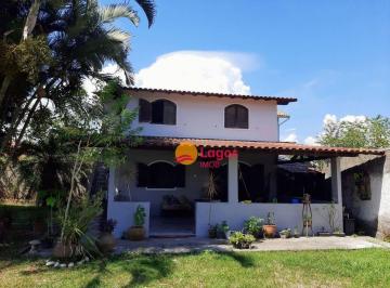 Casa · 120m² · 2 Quartos · 2 Vagas · Casa em Chácaras de Inoã (Inoã), Maricá/RJ de 120m² 2 quartos à venda por R$ 550.000,00