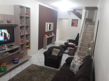 Casa · 140m² · 3 Quartos · 2 Vagas · Sobrado em Parque Residencial Flamboyant, São José dos Campos/SP de 0m² 3 quartos à venda por R$ 640