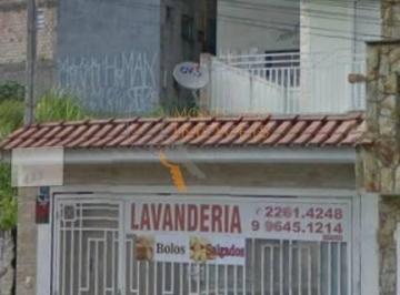Casa · 240m² · 3 Quartos · 2 Vagas · Sobrado em Parque Continental II, Guarulhos/SP de 240m² 3 quartos à venda por R$ 562.000,00