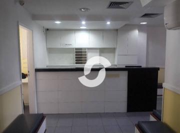 Comercial · 128m² · Sala em Centro, Niterói/RJ de 128m² à venda por R$ 600.000,00