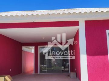 Casa · 138m² · 3 Quartos · 3 Vagas · Casa em Centro, Maricá/RJ de 138m² 3 quartos à venda por R$ 600.000,00