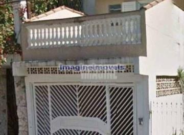 Casa · 119m² · 3 Quartos · 2 Vagas · Sobrado em Tatuapé, São Paulo/SP de 119m² 3 quartos à venda por R$ 640.000,00