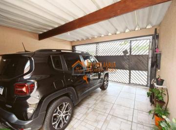 Casa · 64m² · 2 Quartos · 2 Vagas · Casa em Jardim Cumbica, Guarulhos/SP de 64m² 2 quartos à venda por R$ 540.000,00