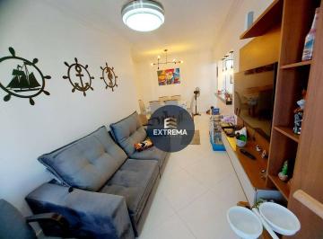 Apartamento · 73m² · 2 Quartos · 1 Vaga · Apartamento à venda - no Balneário Maxland