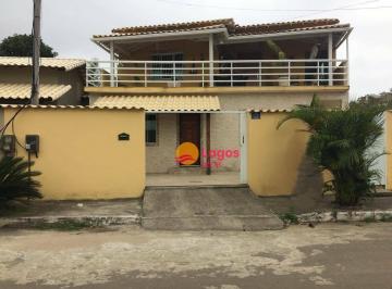 Casa · 284m² · 4 Quartos · 1 Vaga · Casa em Ponta Negra (Ponta Negra), Maricá/RJ de 284m² 4 quartos à venda por R$ 600.000,00