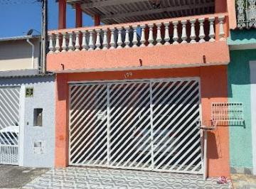 Casa · 197m² · 3 Quartos · 2 Vagas · Sobrado em Cidade Edson, Suzano/SP de 197m² 3 quartos à venda por R$ 550.000,00