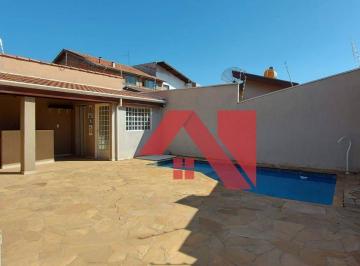 Casa · 250m² · 3 Quartos · 3 Vagas · Sobrado em Jardim São José, Mogi Guaçu/SP de 250m² 3 quartos à venda por R$ 630.000,00