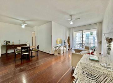 Apartamento · 120m² · 4 Quartos · 1 Vaga · Apartamento em Centro, Guarujá/SP de 120m² 4 quartos à venda por R$ 580.000,00