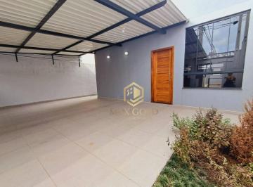 Casa · 78m² · 3 Quartos · 3 Vagas · Casa em Jardim Morumby, Taubaté/SP de 78m² 3 quartos à venda por R$ 550.000,00