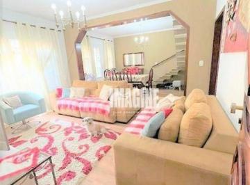 Casa · 220m² · 3 Quartos · 5 Vagas · Sobrado em Jardim Fernandes, São Paulo/SP de 220m² 3 quartos à venda por R$ 618.000,00