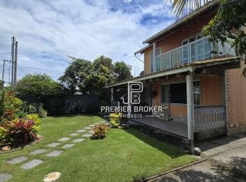 Casa · 176m² · 4 Quartos · 4 Vagas · Casa em Centro, Cabo Frio/RJ de 176m² 4 quartos à venda por R$ 595.000,00