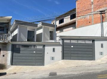 Casa · 110m² · 3 Quartos · 2 Vagas · Sobrado em Jardim Maragojipe, Itaquaquecetuba/SP de 110m² 3 quartos à venda por R$ 640.000,00