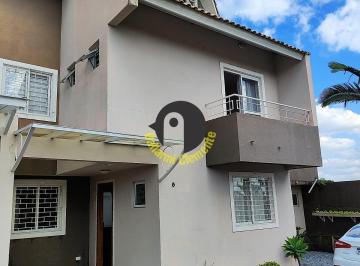 Casa · 128m² · 3 Quartos · 2 Vagas · Sobrado em Uberaba, Curitiba/PR de 128m² 3 quartos à venda por R$ 550.000,00