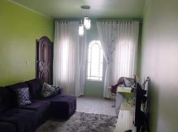 Casa · 125m² · 3 Quartos · 3 Vagas · Sobrado em Jardim Sônia Maria, Mauá/SP de 125m² 3 quartos à venda por R$ 519.000,00