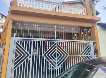 Casa · 127m² · 2 Quartos · 2 Vagas · Casa em Vila Tiradentes, São Paulo/SP de 127m² 2 quartos à venda por R$ 570.000,00