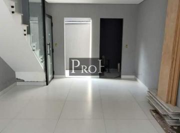 Casa · 110m² · 2 Quartos · 2 Vagas · Sobrado em Jardim Santo Alberto, Santo André/SP de 110m² 2 quartos à venda por R$ 585.000,00