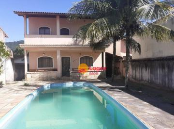 Casa · 250m² · 5 Quartos · 5 Vagas · Casa em Barroco (Itaipuaçu), Maricá/RJ de 250m² 5 quartos à venda por R$ 650.000,00
