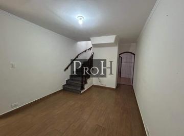 Casa · 160m² · 3 Quartos · 2 Vagas · Sobrado em Jardim Ana Maria, Santo André/SP de 160m² 3 quartos à venda por R$ 647.000,00