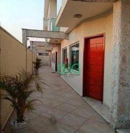 Casa · 90m² · 2 Quartos · 2 Vagas · Sobrado em Vila Alpina, São Paulo/SP de 90m² 2 quartos à venda por R$ 572.000,00 ou para locação R$ 