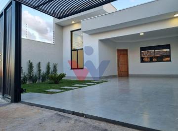 Casa · 140m² · 3 Quartos · 2 Vagas · Casa em Jardim Paulista III, Maringá/PR de 140m² 3 quartos à venda por R$ 539.900,00