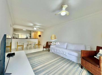 Apartamento · 90m² · 2 Quartos · 1 Vaga · Apartamento em Barra Funda, Guarujá/SP de 90m² 2 quartos à venda por R$ 590.000,00