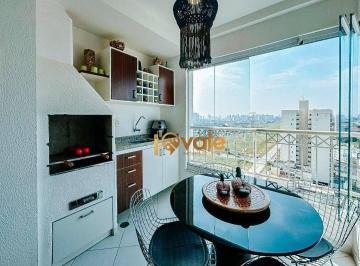 Apartamento · 60m² · 2 Quartos · 1 Vaga · Apartamento em Jardim San Marino, São José dos Campos/SP de 60m² 2 quartos à venda por R$ 550.000,00