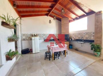 Casa · 203m² · 4 Quartos · 2 Vagas · Sobrado em , Santa Rita de Caldas/MG de 203m² 4 quartos à venda por R$ 590.000,00