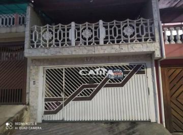Casa · 209m² · 4 Quartos · 2 Vagas · Sobrado em Cidade Líder, São Paulo/SP de 209m² 4 quartos à venda por R$ 620.000,00