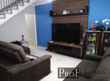 Casa · 232m² · 5 Quartos · 2 Vagas · Sobrado em Jardim Las Vegas, Santo André/SP de 232m² 5 quartos à venda por R$ 583.000,00
