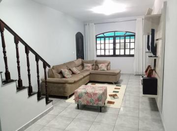 Casa · 193m² · 3 Quartos · 2 Vagas · Sobrado em Parque Maria Helena, Suzano/SP de 193m² 3 quartos à venda por R$ 640.000,00