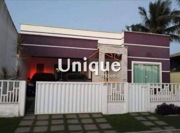 Casa · 190m² · 3 Quartos · 2 Vagas · Casa em Centro, Cabo Frio/RJ de 190m² 3 quartos à venda por R$ 580.000,00