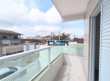 Casa · 104m² · 3 Quartos · 2 Vagas · Sobrado em Tude Bastos (Sítio do Campo), Praia Grande/SP de 104m² 3 quartos à venda por R$ 635.000,0